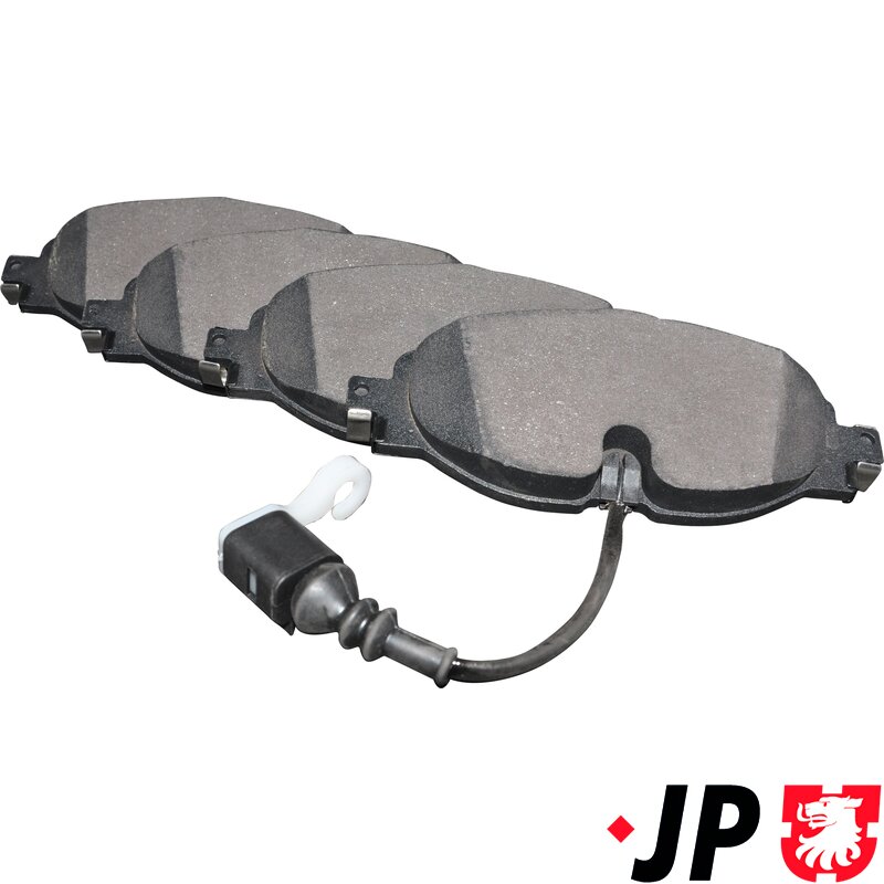 G6 Front Brake Pads (With Wear Sensors)