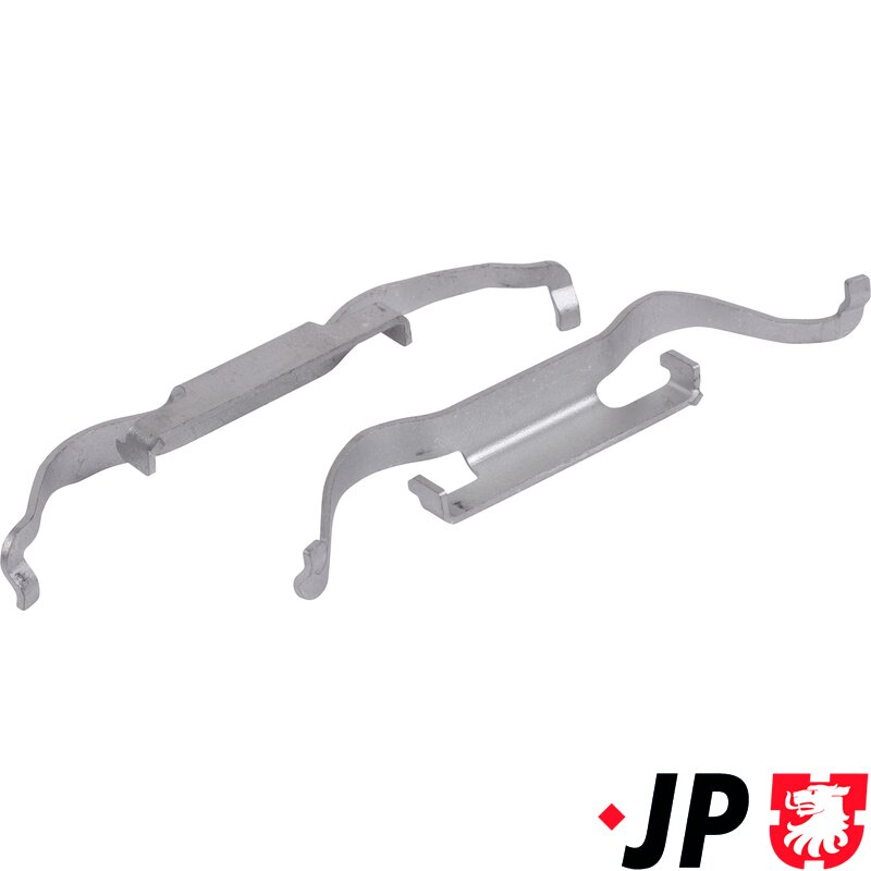 Touareg Accessory Kit, Disc Brake Pads