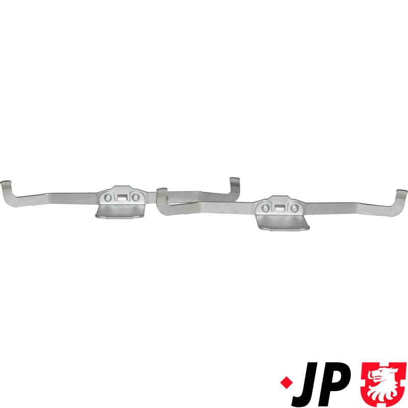 G4 Accessory Kit, disc brake pads