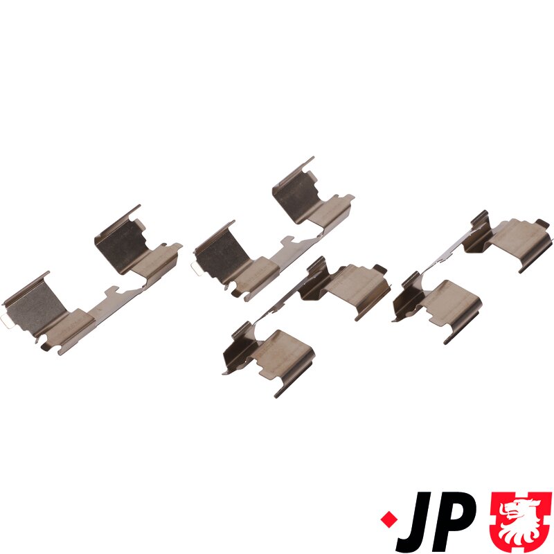 Crafter Accessory Kit, Disc Brake Pads