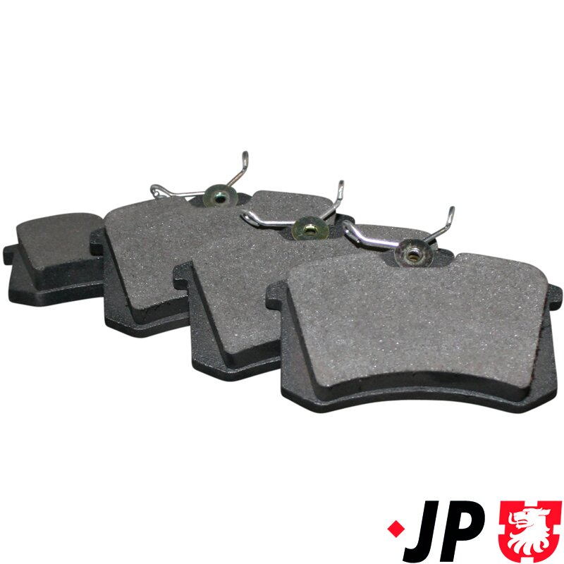 G2,G3 Rear Brake Pads (For 226x10mm Brake Disc)