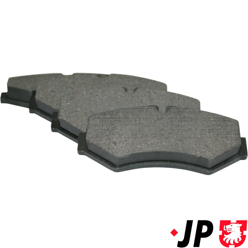 LT Rear Brake Pads - 1998- (With Wear Sensors)