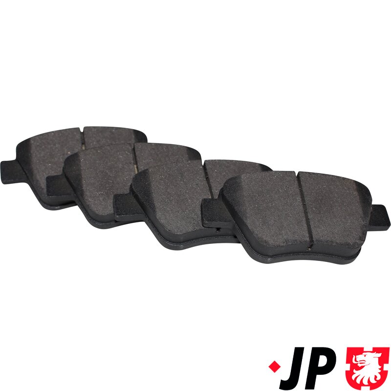 G5 Rear Brake Pads (Without Wear Sensors)