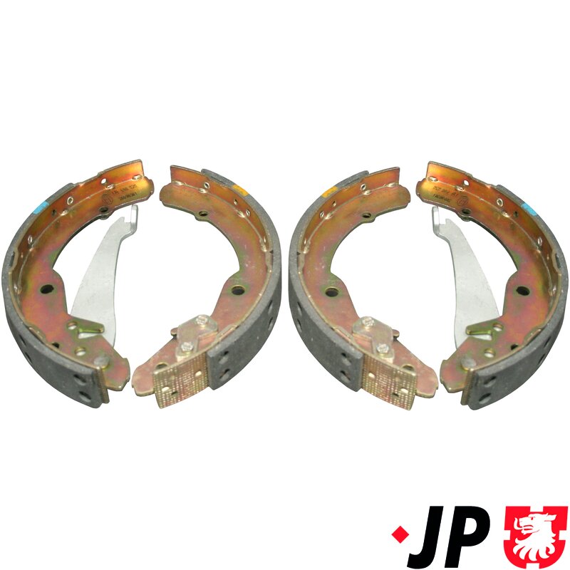 Mk2 Caddy Rear Brake Shoes - 1995-03 (230mmx32mm)