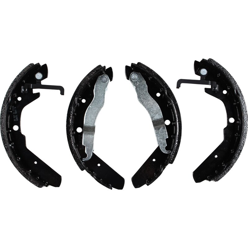 Type 25 Rear Brake Shoes (Not Syncro With 16