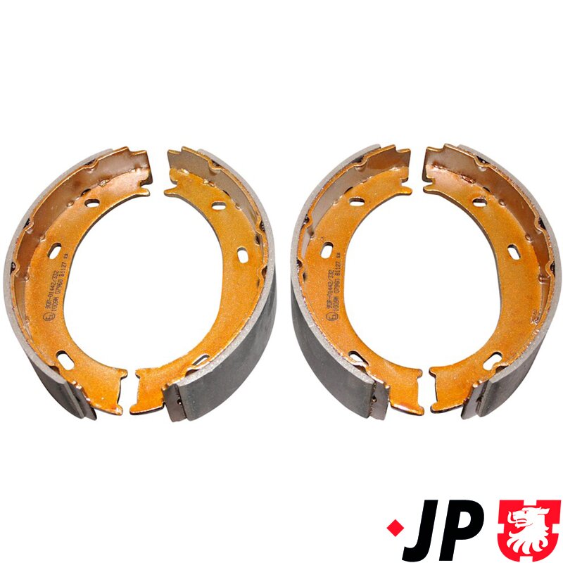 LT Rear Brake Shoes (Handbrake Shoes)