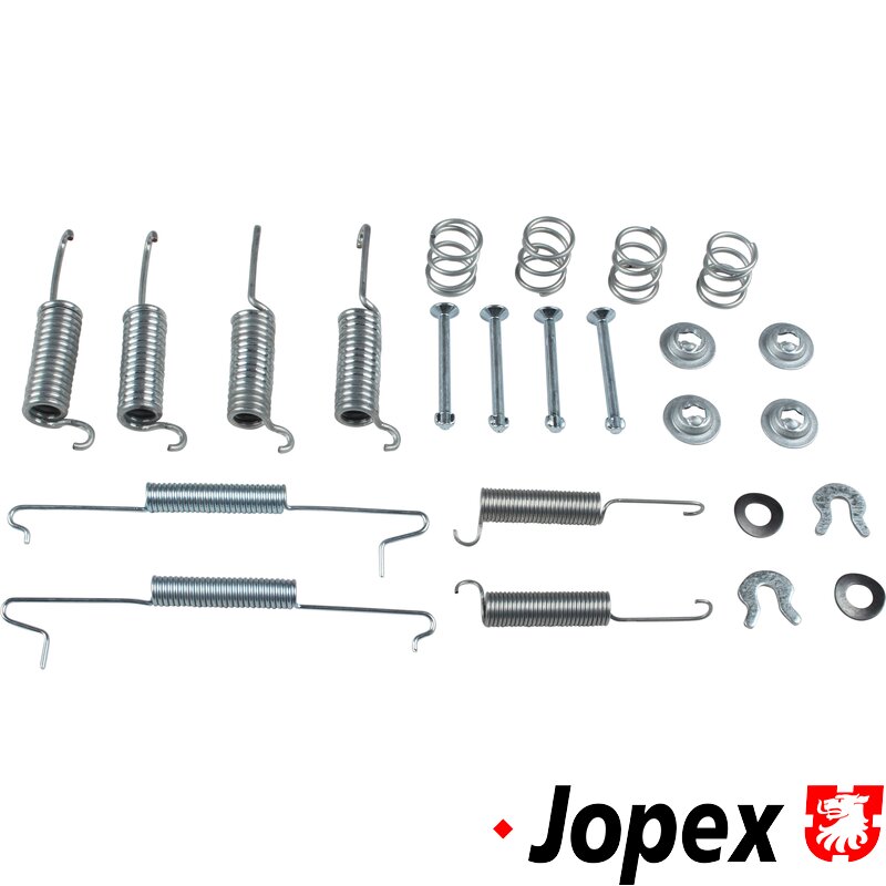 Type 25 Rear Brake Shoe Fitting Kit (Not 16