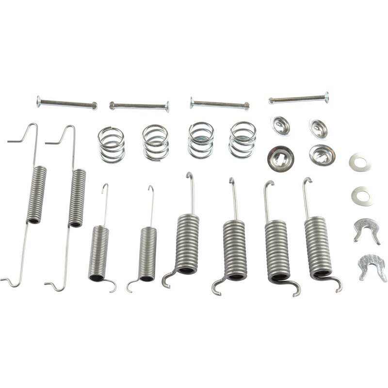 Type 25 Rear Brake Shoe Fitting Kit (Not 16