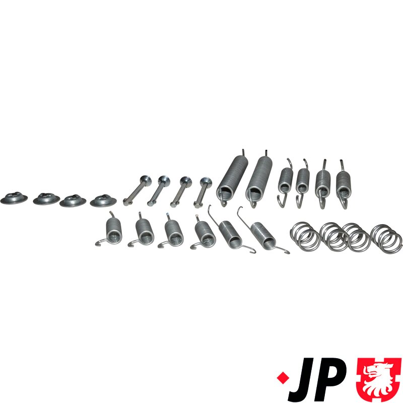 T4 Rear Brake Shoe Fitting Kit - 1990-95