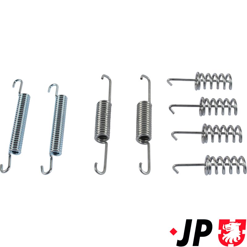 LT Handbrake Shoe Fitting Kit - 1996-06