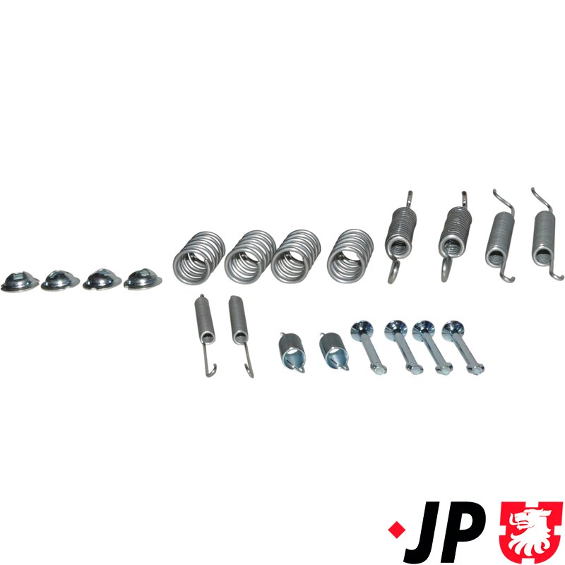 G3,G4 Accessory Kit, brake shoes
