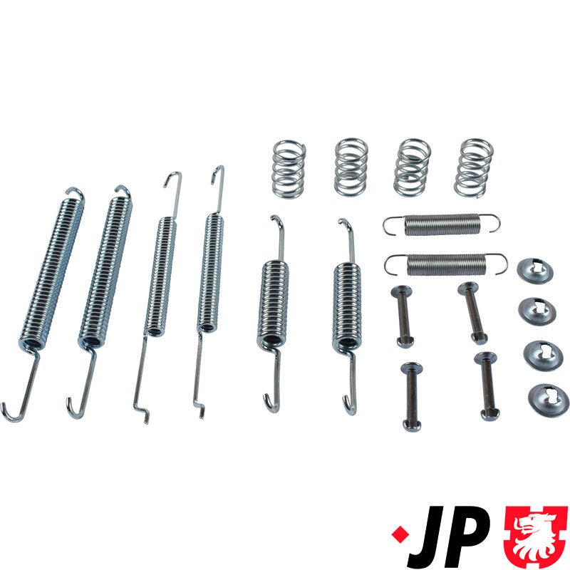 G2 Rear Brake Shoe Fitting Kit - 1.8 - 1988-91 (Syncro)