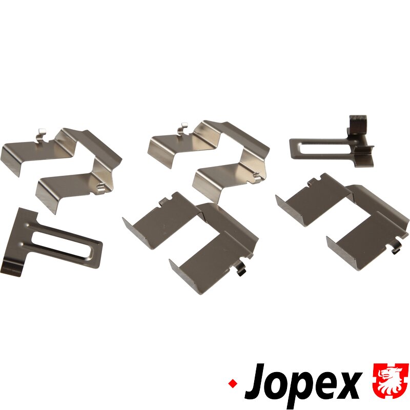 T4 Accessory Kit, Disc Brake Pads