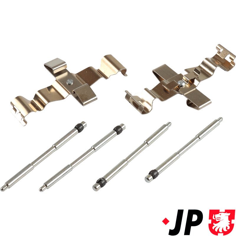 Porsche Macan Accessory Kit, disc brake pad