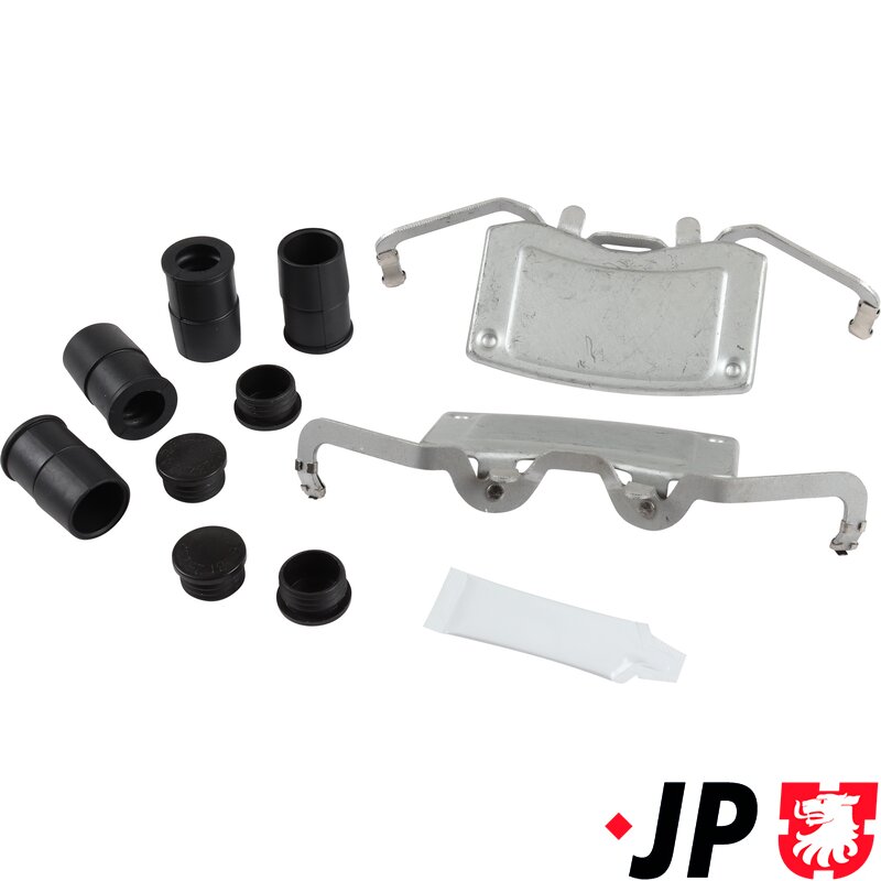 T5,T6 Front Brake Pad Fitting Kit - 2010-19 With 340mm Brake Discs