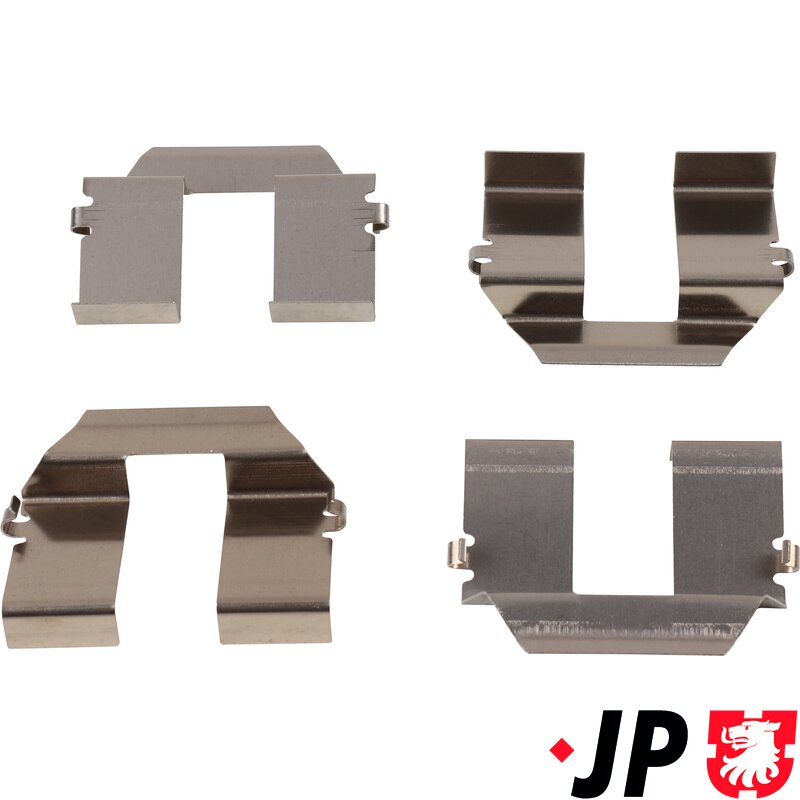 T4 Accessory Kit, Disc Brake Pad
