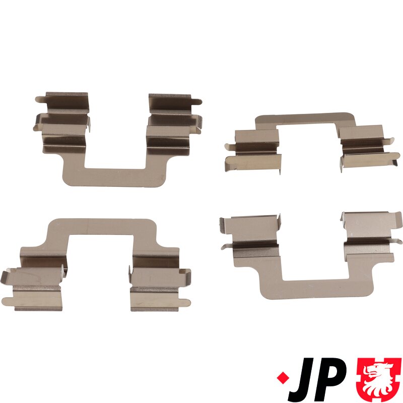 G5 Accessory Kit, Disc Brake Pad