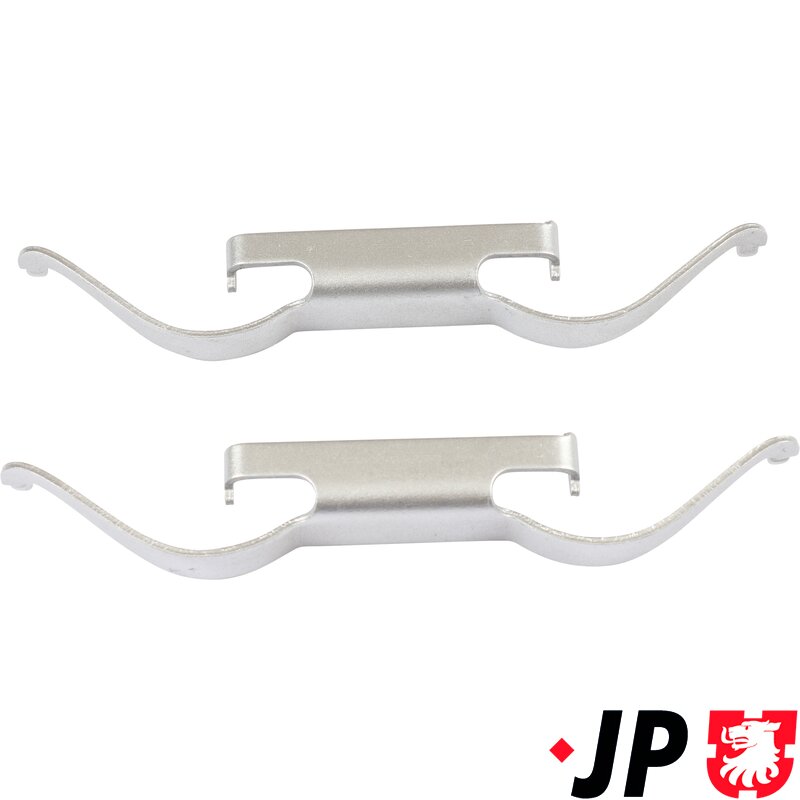 T5 Front Brake Pad Fitting Kit - PR-2E4