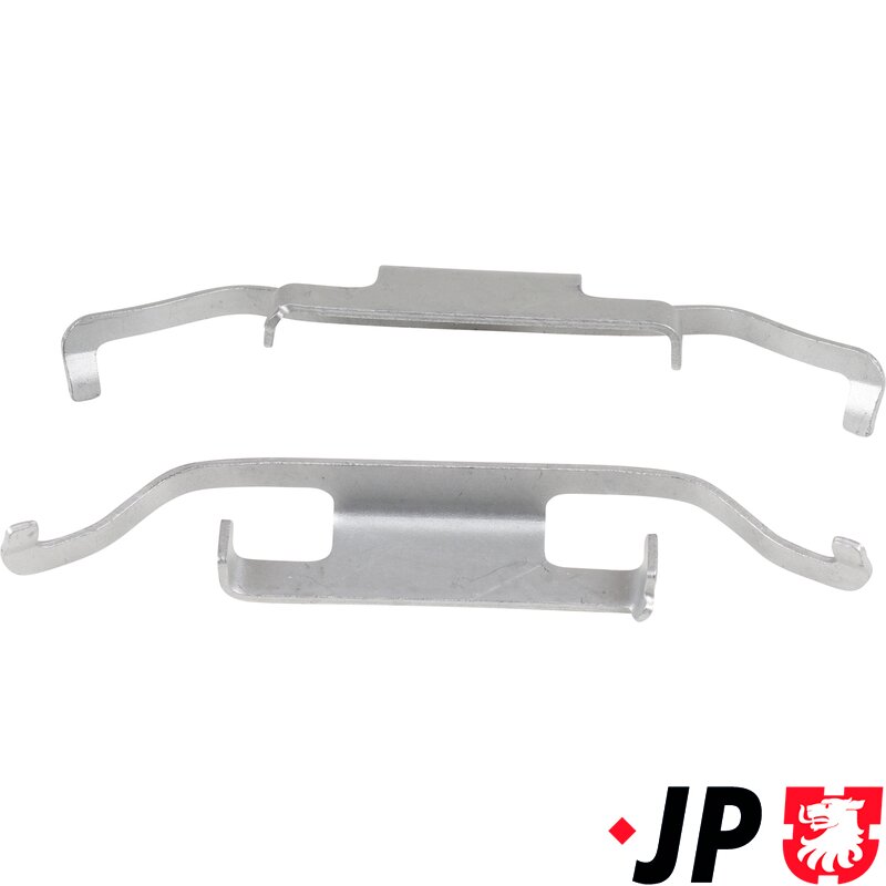 T5 Front Brake Pad Fitting Kit - For 314mm Diameter Brake Discs (ATE Brake System)