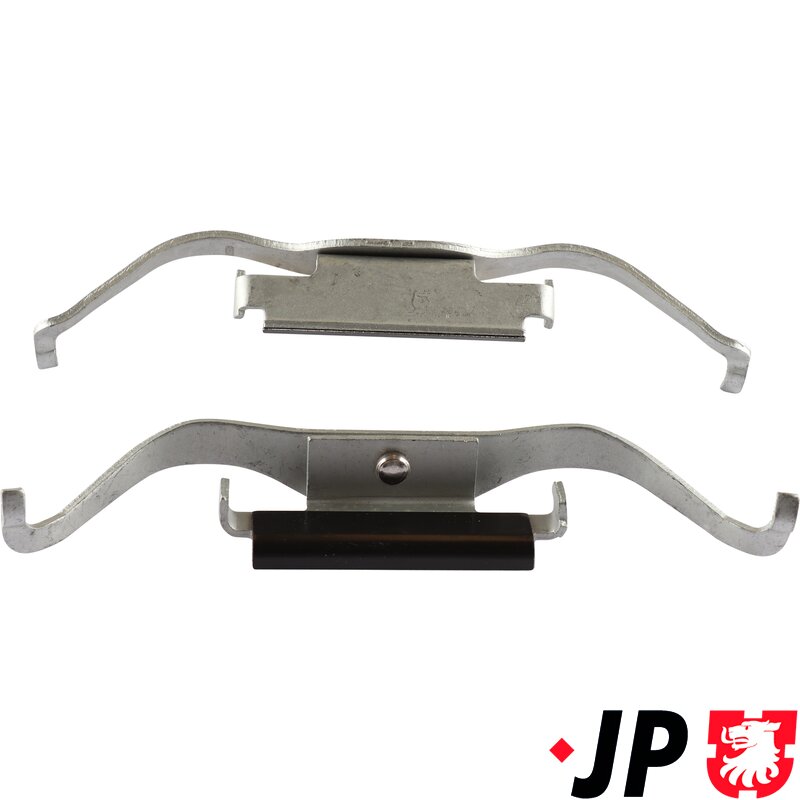 T4 Front Brake Pad Fitting Kit - 1996-00