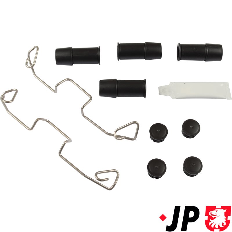 T4 Front Brake Pad Fitting Kit - 2000-03