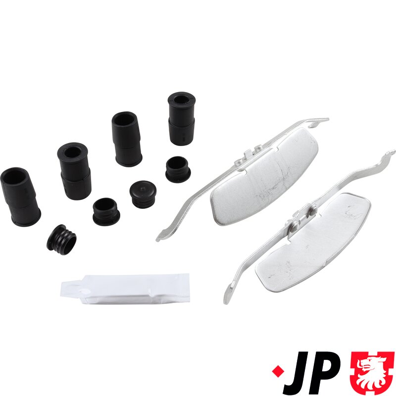 G6 Front Brake Pad Fitting Kit