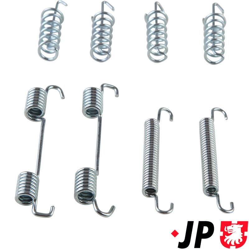 LT Handbrake Shoe Fitting Kit