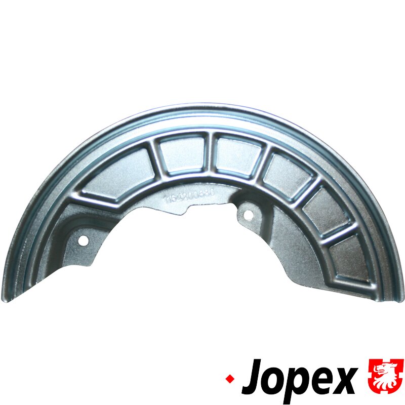 Type 25 Syncro Front Backing Plate - Right