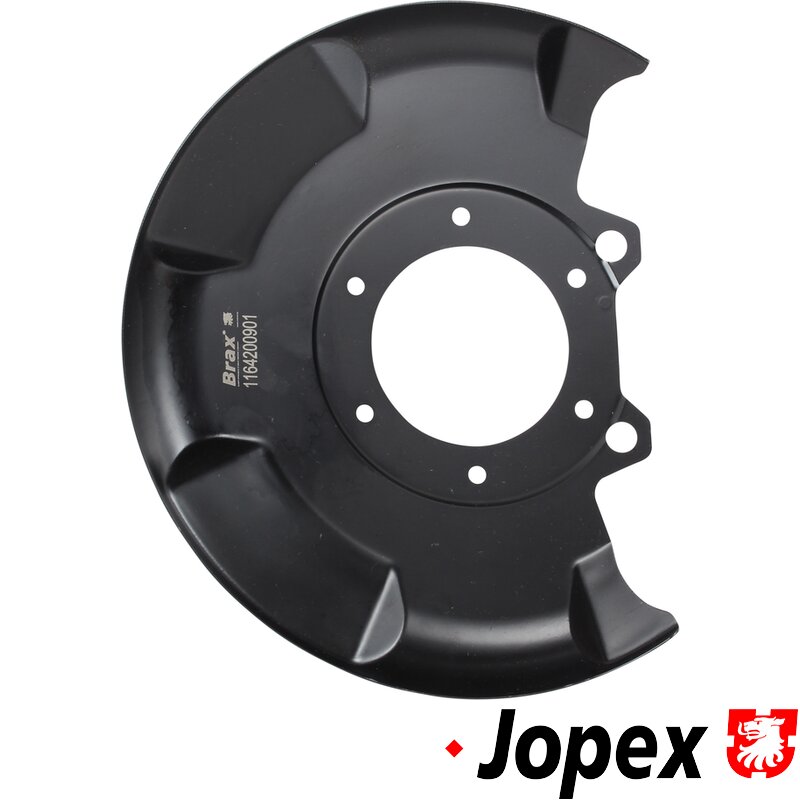 G1 Front Backing Plate (For 239x12mm Brake Discs)