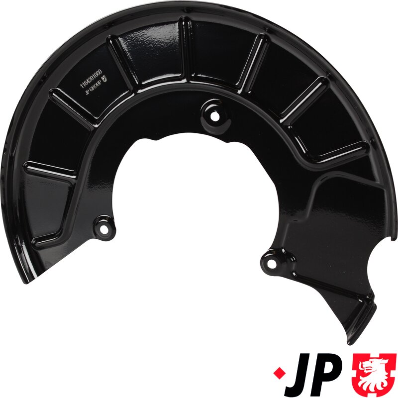 G5 Front Backing Plate - Right