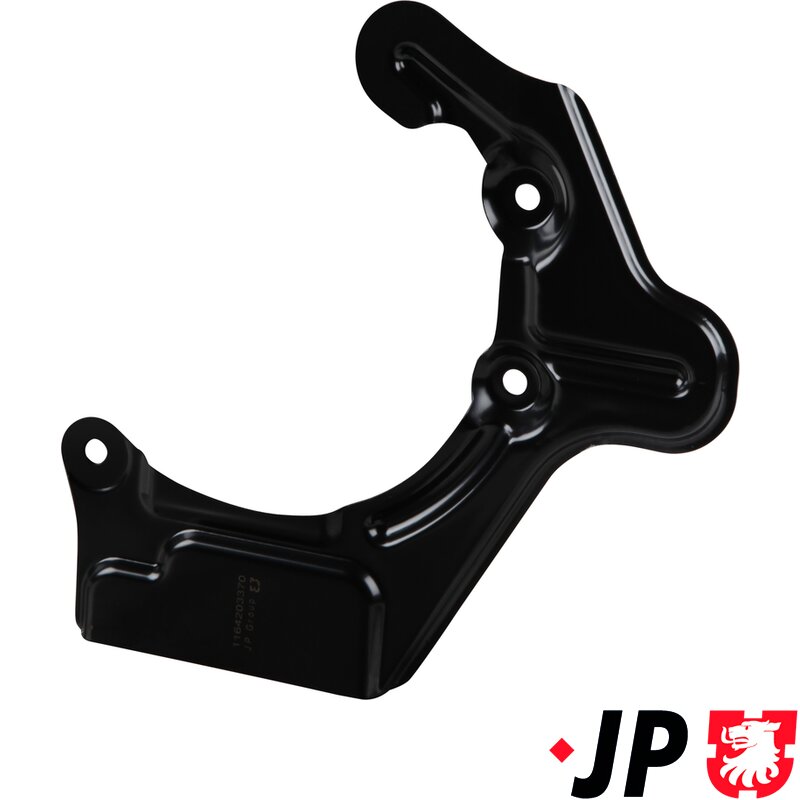 Polo Front Backing Plate - Left - 1994-01