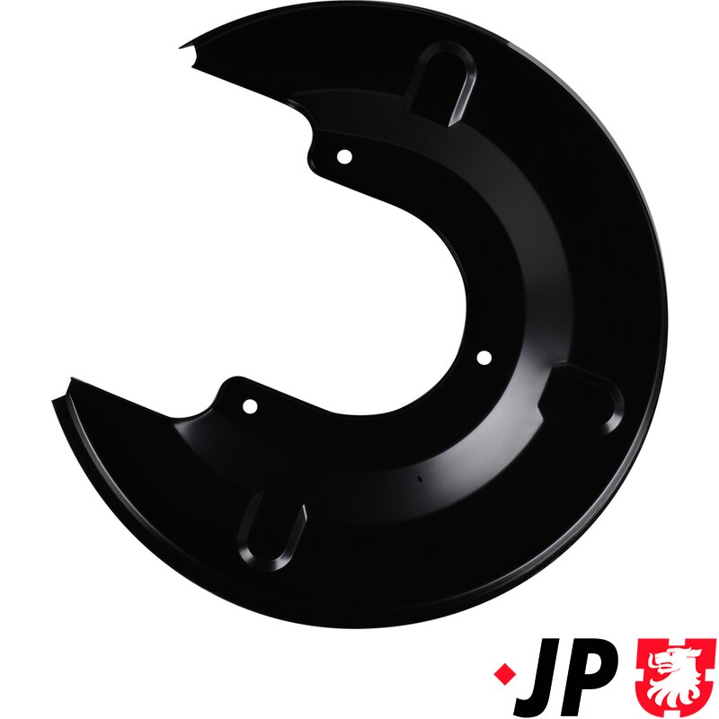 T4 96-03 Rear Brake Disc Backing Plate