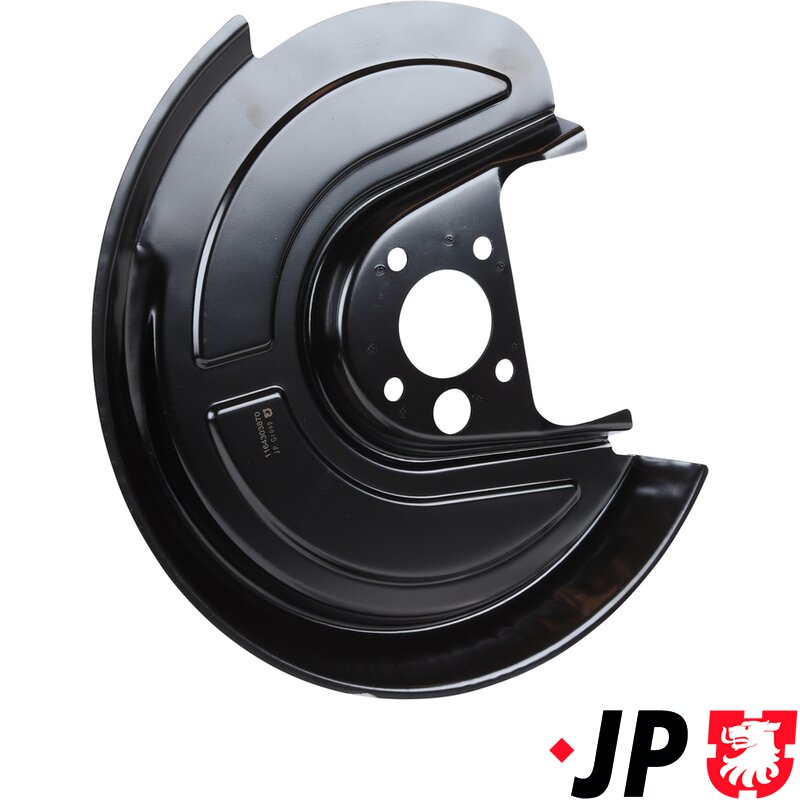 G4 Splash Panel, brake disc