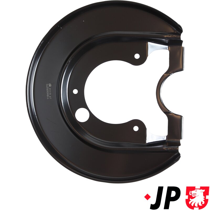 G4 Splash Panel, brake disc