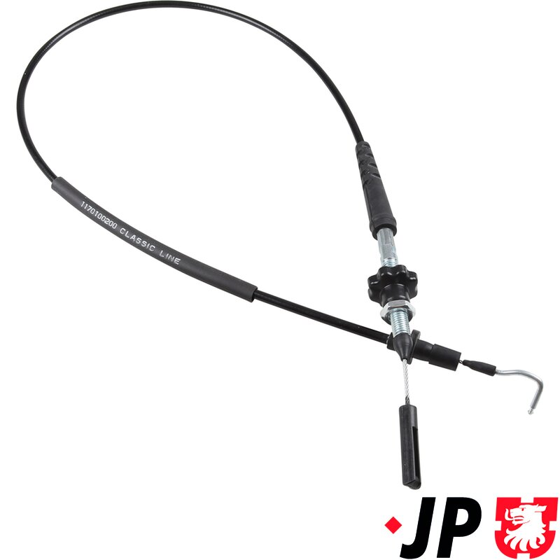 G2 Accelerator Cable - 1983-92 - Automatic (LHD)