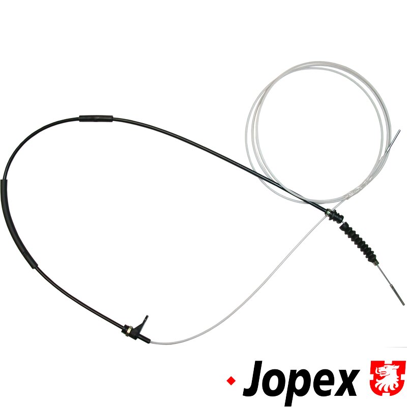 Type 25 Accelerator Cable - LHD - 1984-92 - Waterboxer (NOT DG Engine Code)