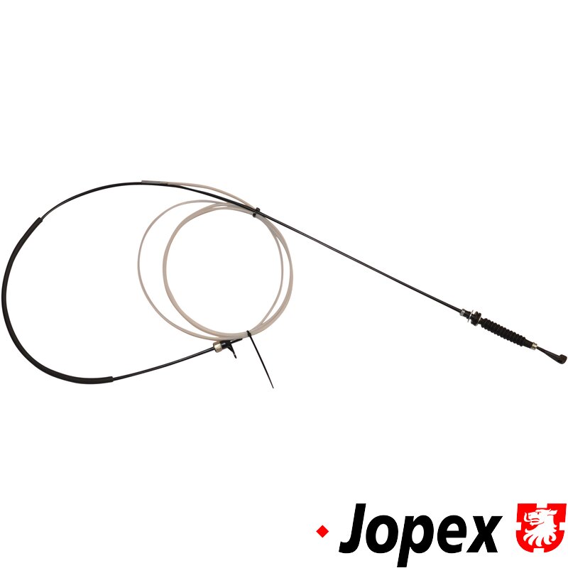 Type 25 Accelerator Cable - LHD - 1983-92 - Diesel Engines