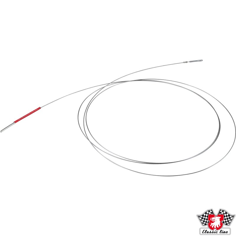 Akseleratorkabel, 3810 mm, RHD