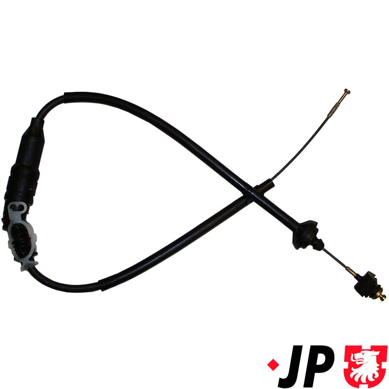 T4 Clutch Cable - LHD