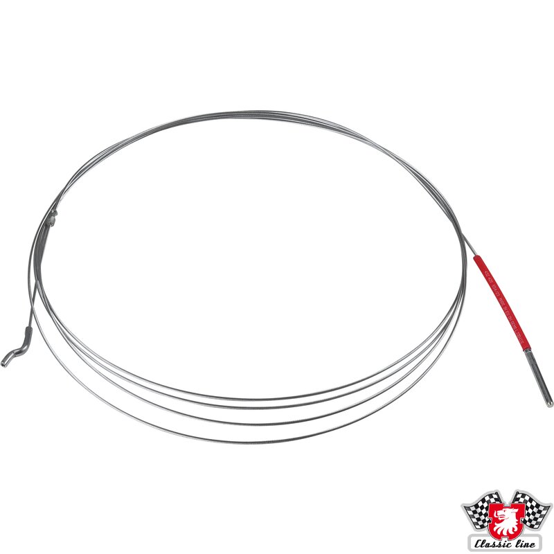 Clutchkabel, 3890 mm, RHD