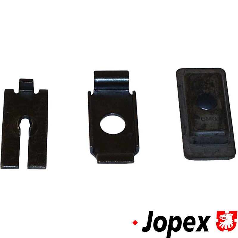 Festesett for clutchkabel. Uten automatisk justering