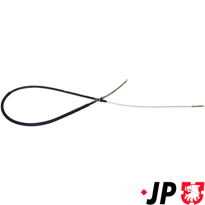 Passat Handbrake Cable - 1988-93 (1628mm/1016mm)