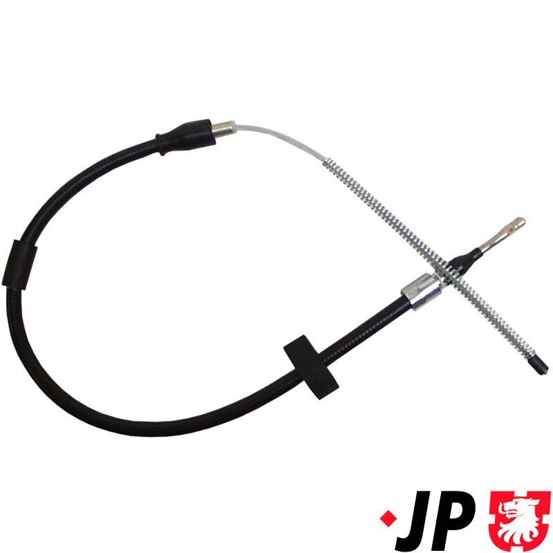 T4 Handbrake Cable - 1990-95