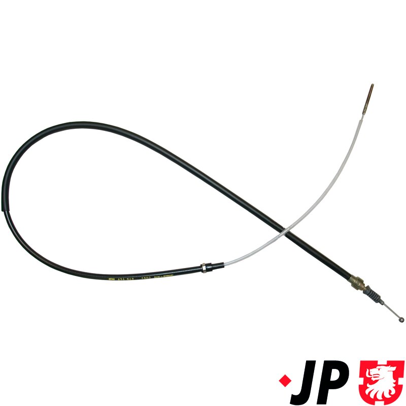 G2,G3 Handbrake Cable - G60 (With Rear Brake Disc)