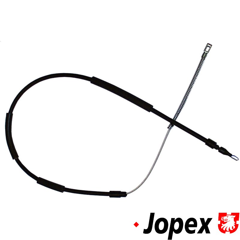 Håndbremskabel, 1473 mm, bak