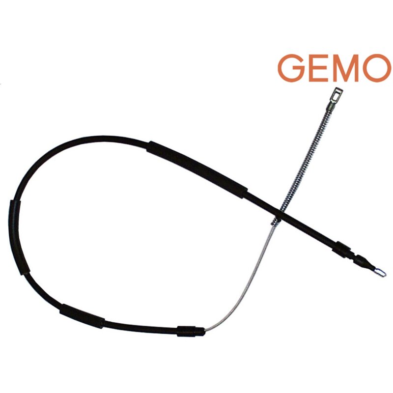 Håndbremskabel, 1473 mm, bak