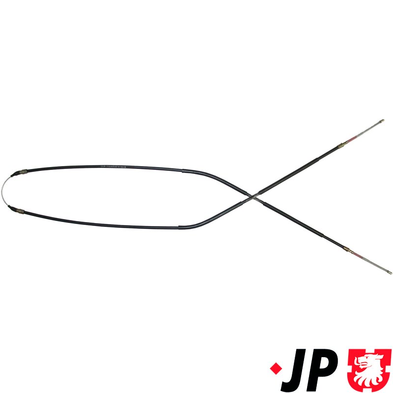 Passat Handbrake Cable - 1980-88 (2565mm/1065mm)