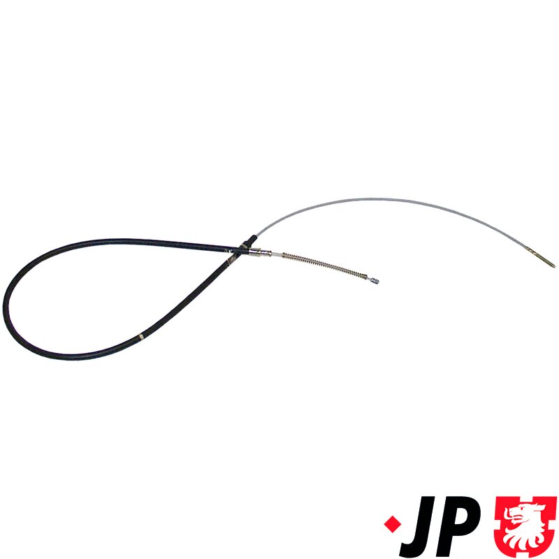 Passat Handbrake Cable - 1994-96 (1624mm/891mm)