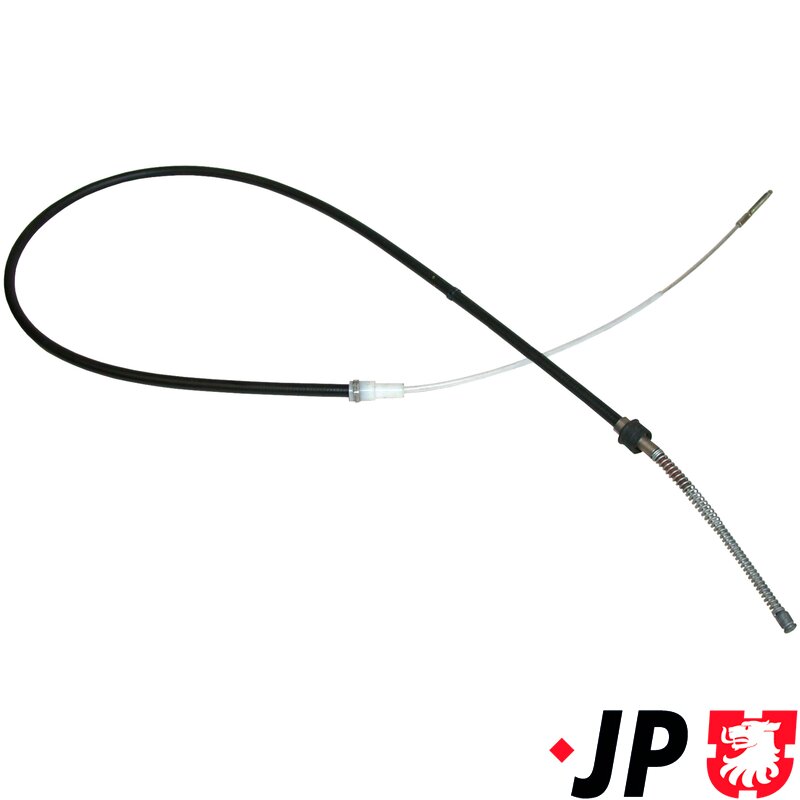 Polo Handbrake Cable - 1996-01 (1513mm/954mm)