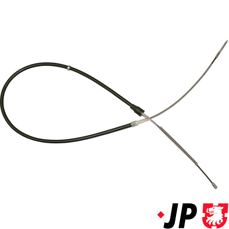 Lupo Handbrake Cable - 1998-05 (1392mm/798mm)